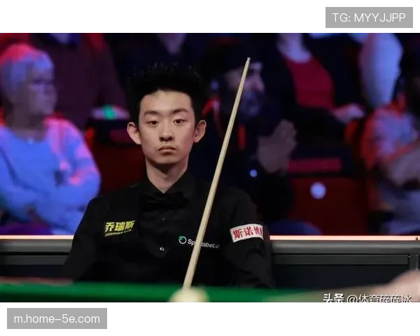 八强对阵出炉吴宜泽战江俊 中国选手提前锁定一个四强名额